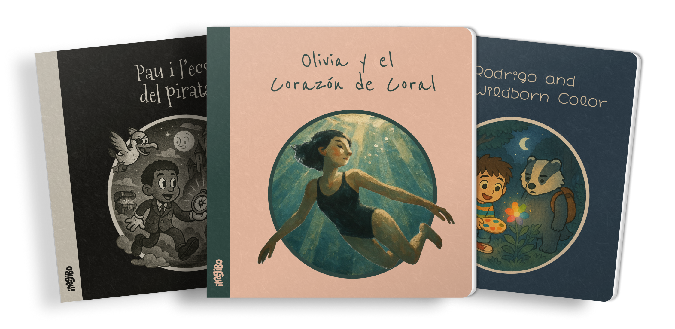 Book Stack Illustration Coming Soon