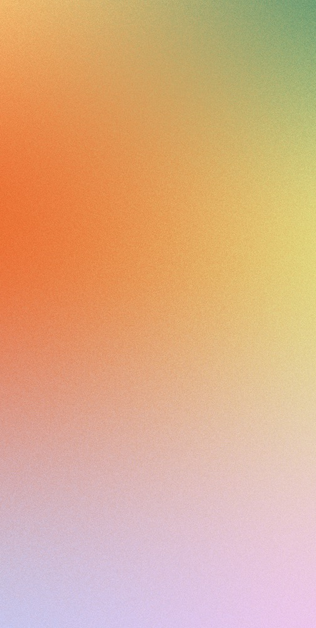 Gradient background mobile